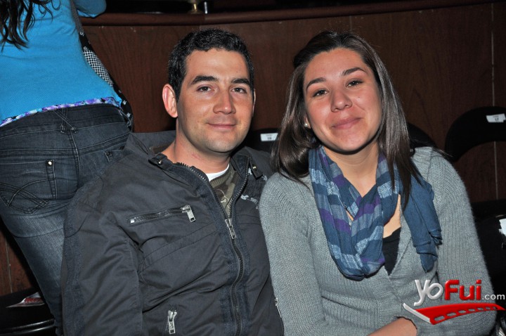 Javier Espinoza, Fabiola Ayala