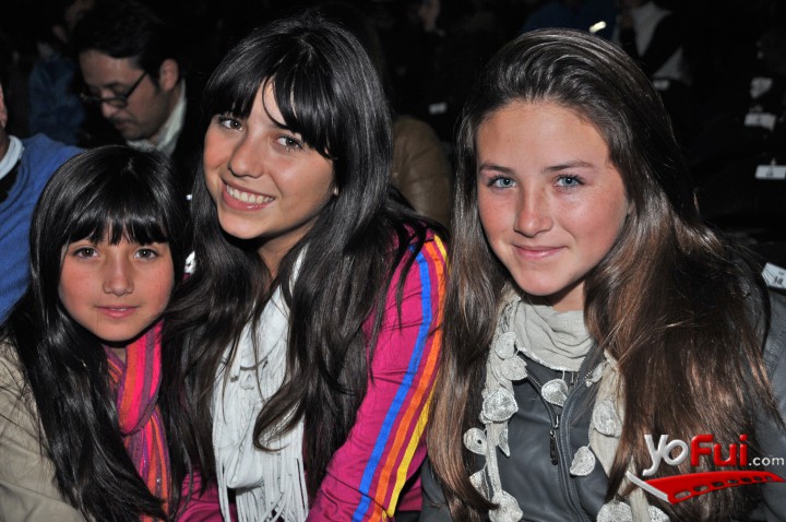 Valeria Jiménez, Cristina Celis, Camila Jiménez