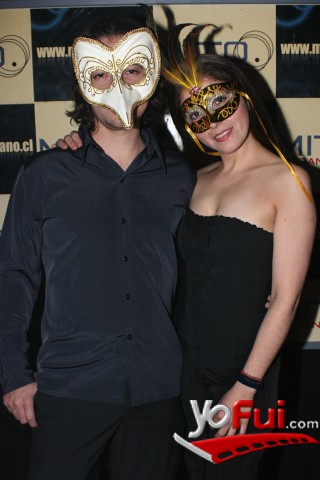 Cristián Rojas, Jenifer Gaete