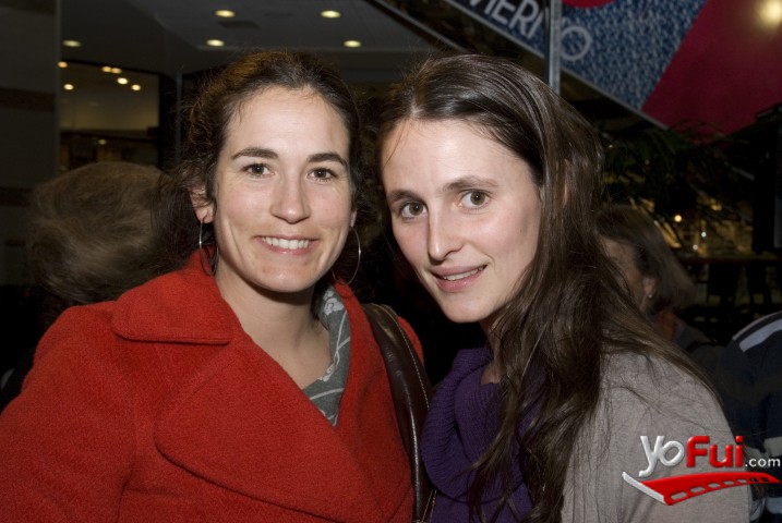Francisca Eguiguren, Rosario Irarrazabal