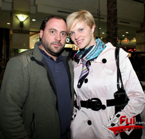 Raúl Vargas, Yulia Savchenko