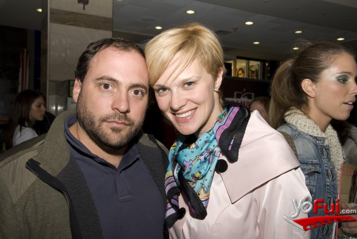 Raul Vargas, Yulia Savchenko