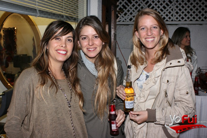 Denise Lehuedé, Valentina Rodriguez, Fernanda Paul