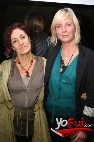 Veronica Romero, Carola Hernandez