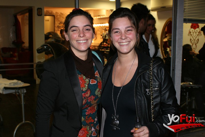Carmen Risopatron, María Risopatron