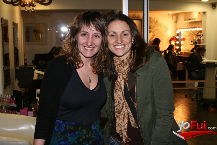 Ignacia Pinto, Thays Marietto