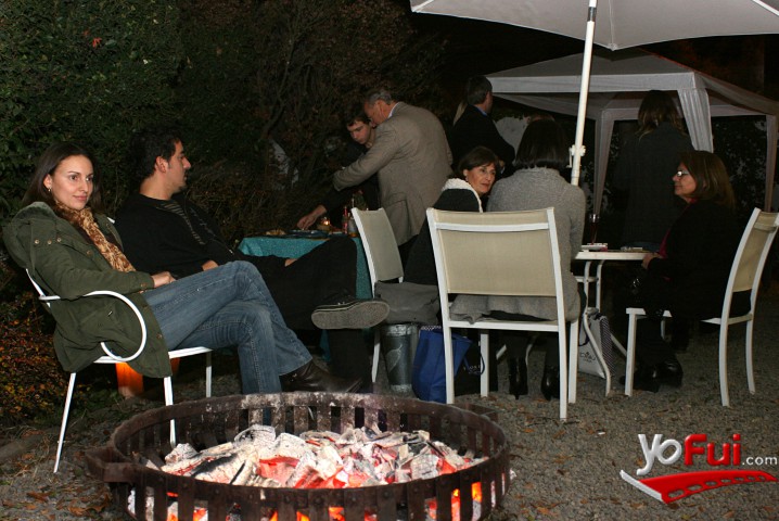 Celebración día de la luna llena