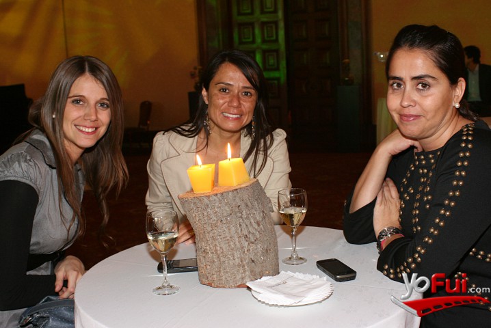 Patricia Muñoz, Marcela Gonzalez, Pamela Barria