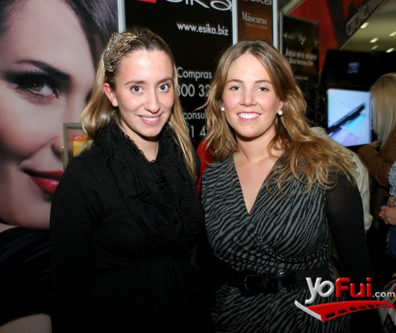Estefanía Lama, Maite Leturia