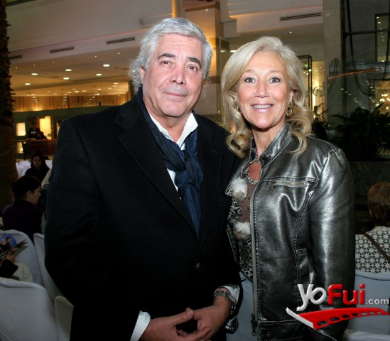 Rafael Sacaan, María Pía Aguiló