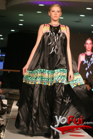 Fotografía en Desfile Pleno Invierno 10 de mayo, Mall Alto Las Condes
