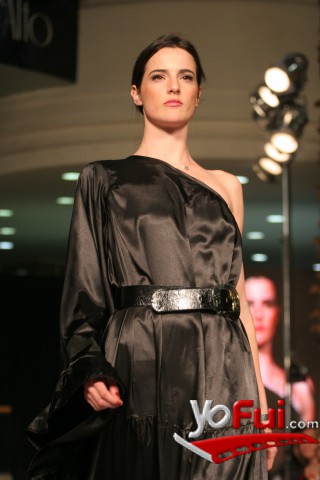 Fotografía en Desfile Pleno Invierno 10 de mayo, Mall Alto Las Condes