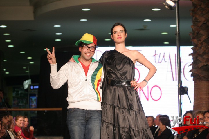 Fotografía en Desfile Pleno Invierno 10 de mayo, Mall Alto Las Condes