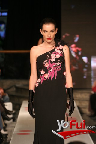 Fotografía en Desfile Pleno Invierno 10 de mayo, Mall Alto Las Condes