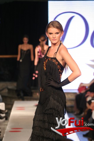 Fotografía en Desfile Pleno Invierno 10 de mayo, Mall Alto Las Condes