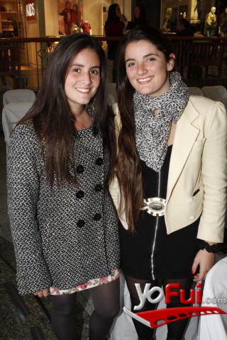 Fani Zapata, Sabrina Díaz