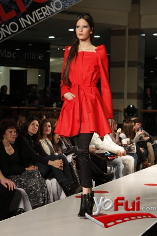 Fotografía en Desfile Pleno Invierno 11 de Mayo, Mall Alto Las Condes