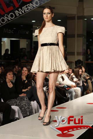 Fotografía en Desfile Pleno Invierno 11 de Mayo, Mall Alto Las Condes