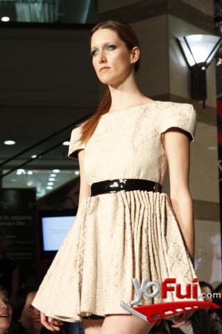 Fotografía en Desfile Pleno Invierno 11 de Mayo, Mall Alto Las Condes