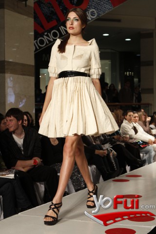 Fotografía en Desfile Pleno Invierno 11 de Mayo, Mall Alto Las Condes