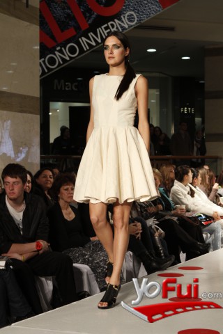 Fotografía en Desfile Pleno Invierno 11 de Mayo, Mall Alto Las Condes