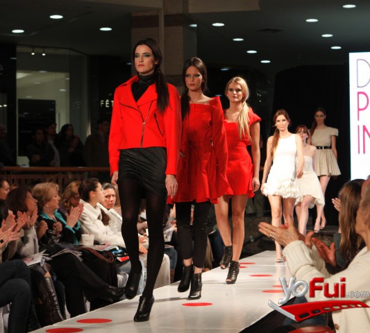 Fotografía en Desfile Pleno Invierno 11 de Mayo, Mall Alto Las Condes