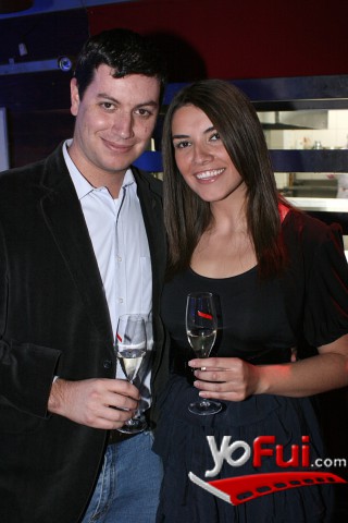 Philip Ili, Alejandra Maturana