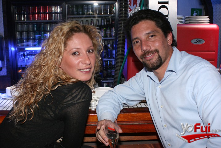 Carmen Gloria de la Fuente, Ronald Erpel