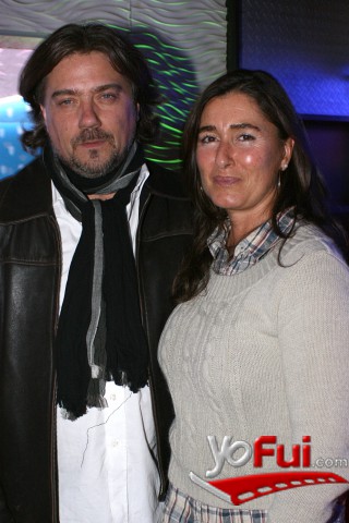 Pablo Gomez, Gabriela Vidal