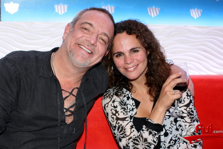 Jorge Echeverria, Nicole Lewis