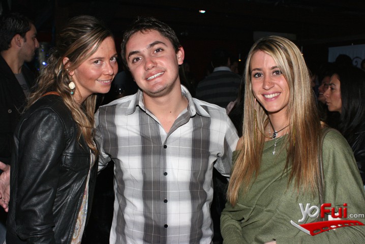 Carolina Astorga, Carlos Zarhi, Paola Kattan