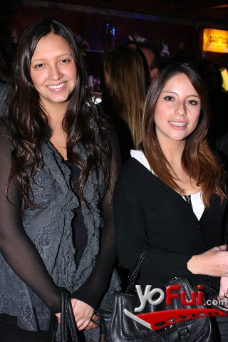 Ignacia Parra, Karina Zapatta