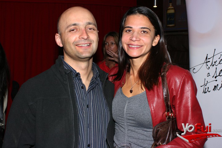 Arturo Peralta, María Helena Crosara