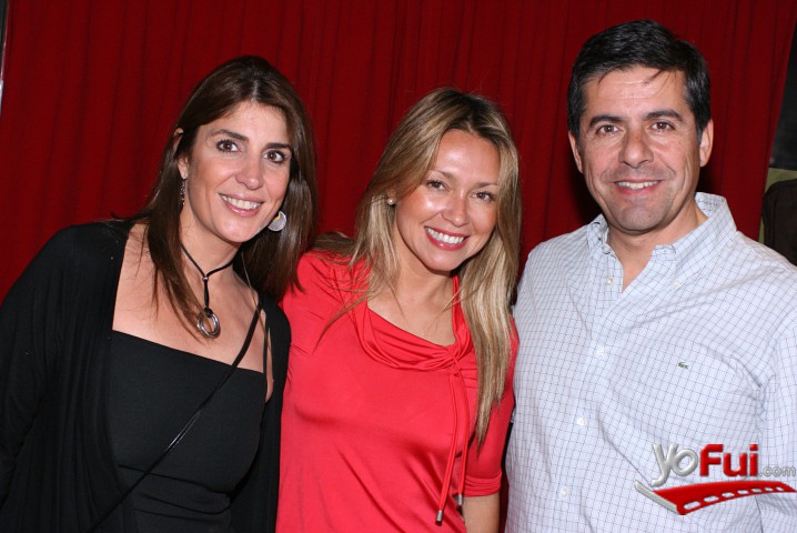 Lucia Camps, Valeska Gutierrez, Carlos Molina