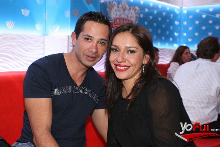 Eduardo Pizarro, Jessica Viveros