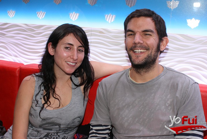 Dominique Vitis, Jeronimo Subercaseaux