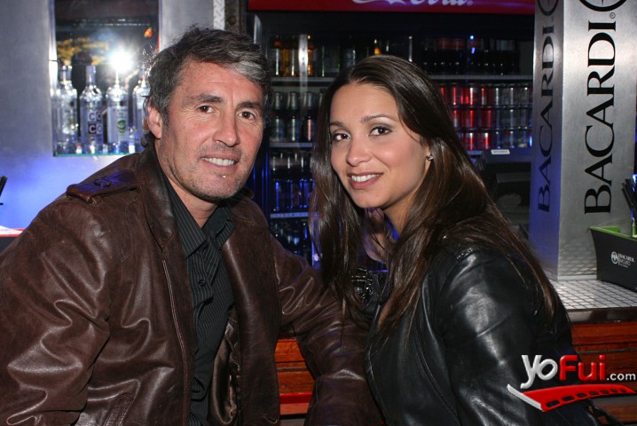 Juan Carlos Godoy, Carolina Iglesias
