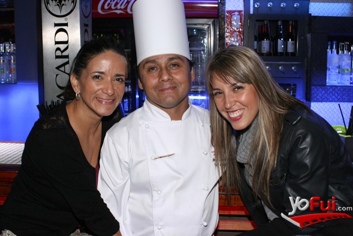 Ingrid Campino, Jorge Aguayo, Jennifer Vergara