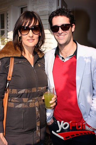 Maya Khamis, Pablo Courard