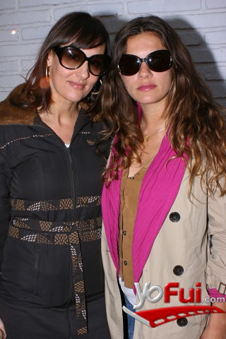 Maya Khamis, Francisca Cummins