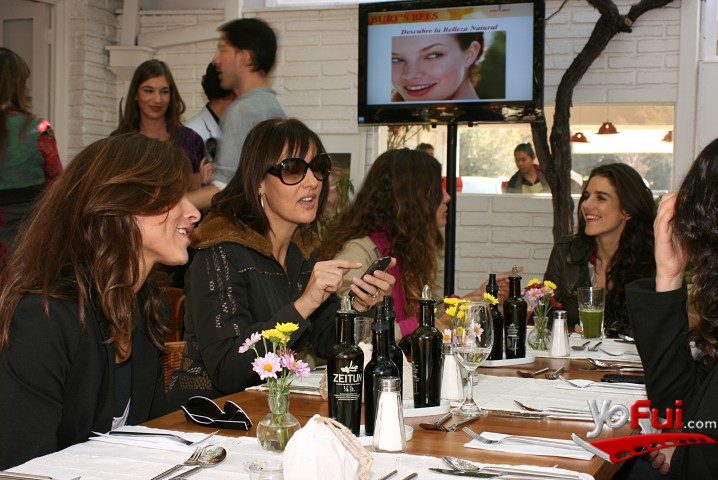 Embajadoras Burt´s Bees