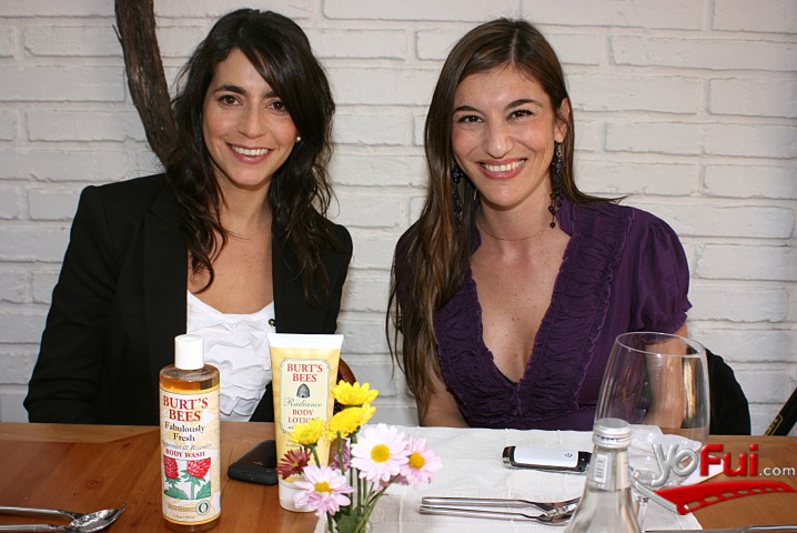 Sol Fliman, Andrea Obaid