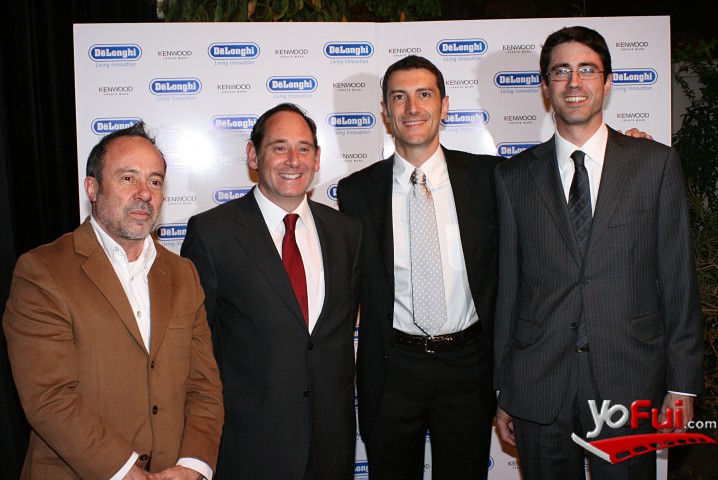 Atilio Andreoli, Luis Hurtado, Antonio Ferraiuolo, Ludovico Camussi