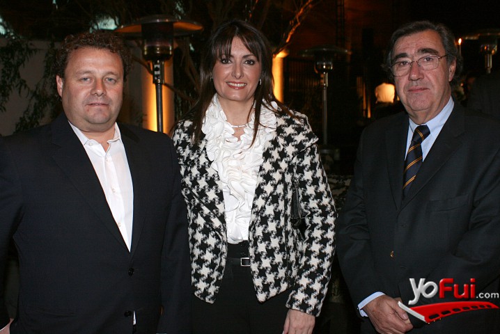 Patricio Dazzarola, María Eugenia Goiri, Andres Munita