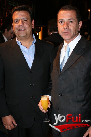 Franco Canevari, Patricio Cavello