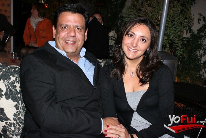 Franco Canevari, Angelica Contreras