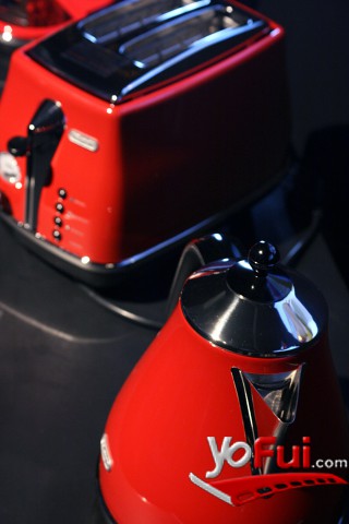 Fotografía en Lanzamiento nueva línea De Longhi, Restaurant Osadía