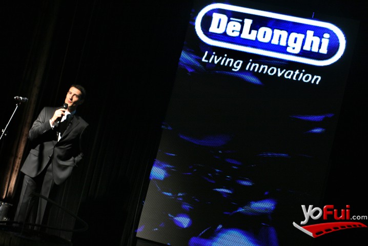 Fotografía en Lanzamiento nueva línea De Longhi, Restaurant Osadía
