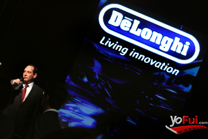Fotografía en Lanzamiento nueva línea De Longhi, Restaurant Osadía