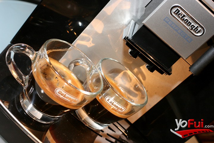 Lanzamiento nueva línea De Longhi